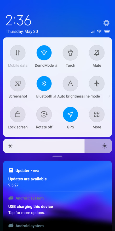 Deer 2.0_DWM19 screenshot