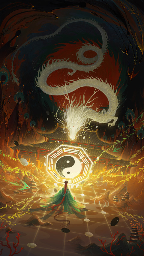 中国人对妖误解太深 screenshot