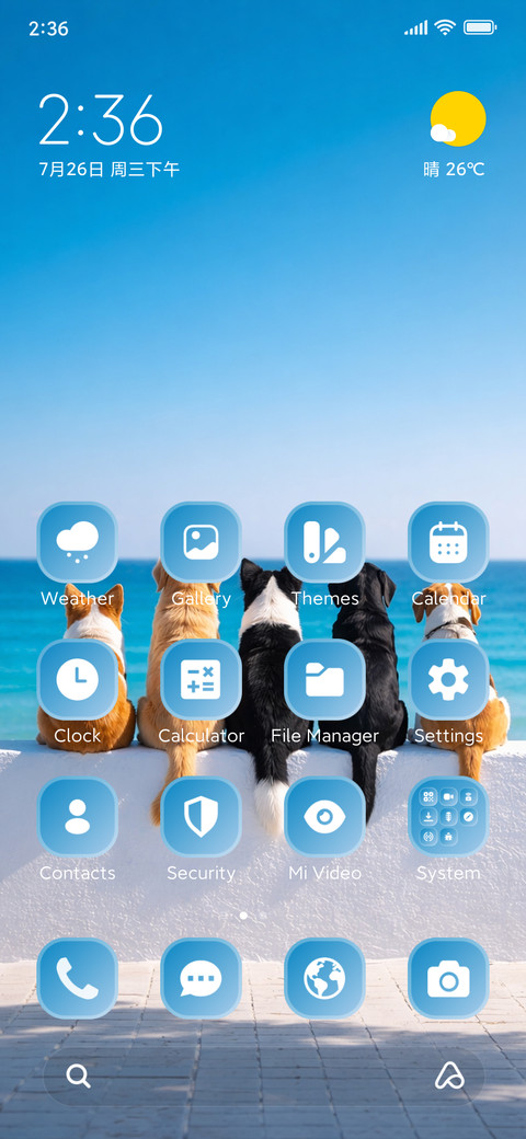 Paws & Peace ? screenshot