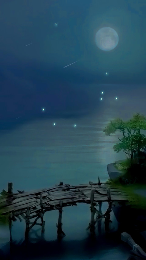 小桥流水 screenshot