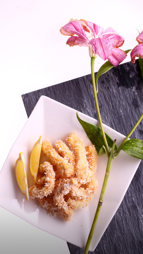 诗意美食 screenshot
