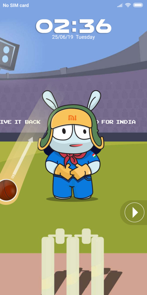 We Won't Give It Back screenshot