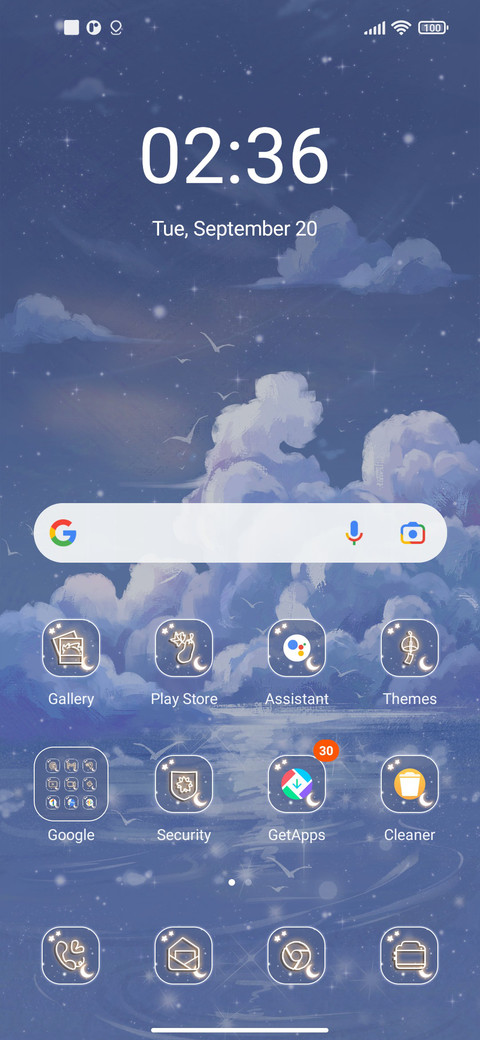 Romantic+sunset screenshot