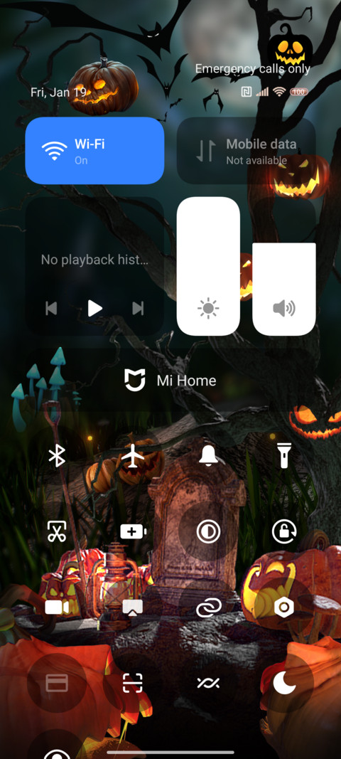 Happy Halloween screenshot