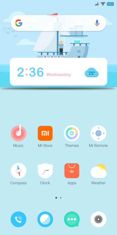 Turns Ship screenshot