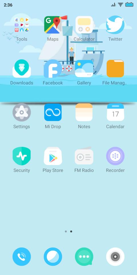Turns Ship screenshot