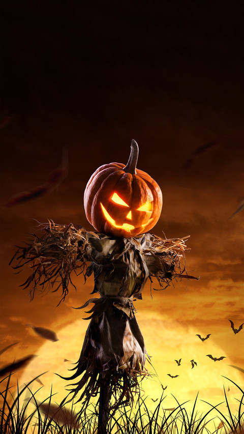 Halloween screenshot