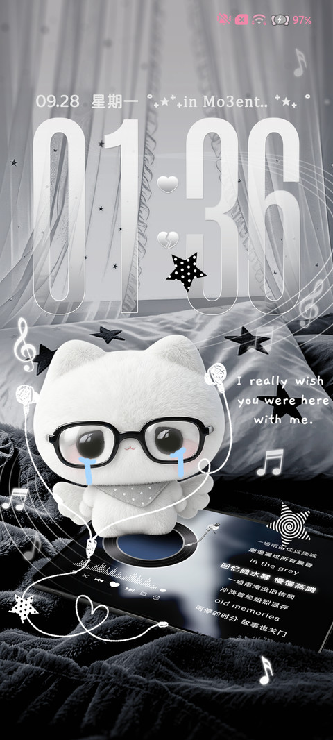 OS淡淡的小忧鱼 screenshot