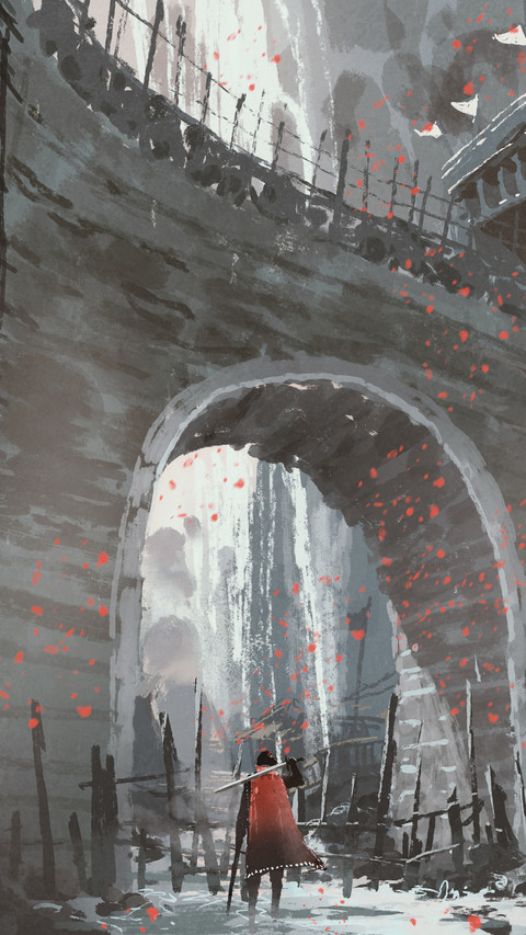 骑士的品格 screenshot