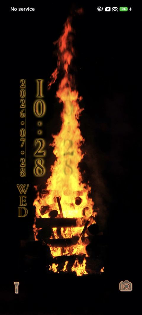 Camp Fire screenshot
