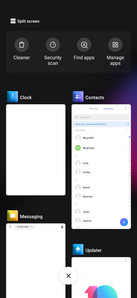 SqrV2_DWM3 screenshot