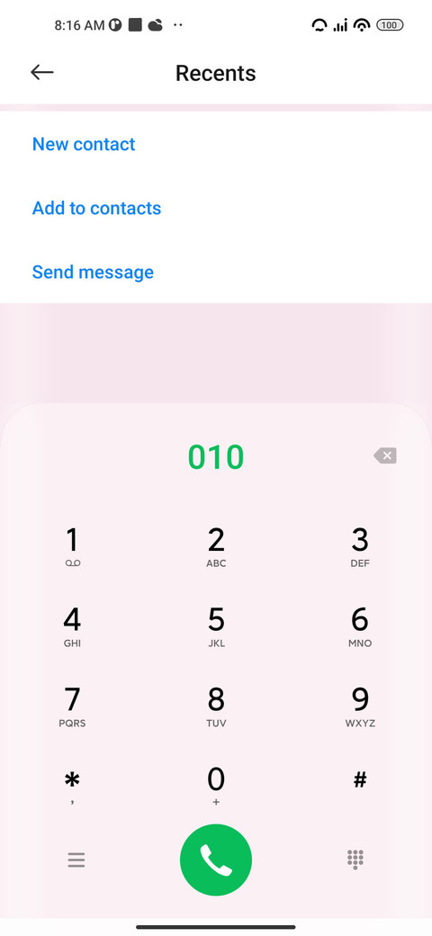 Metal screenshot
