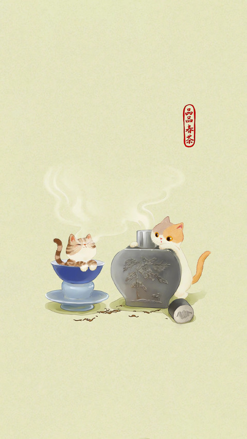 猫咪竟然会“缩骨功” screenshot