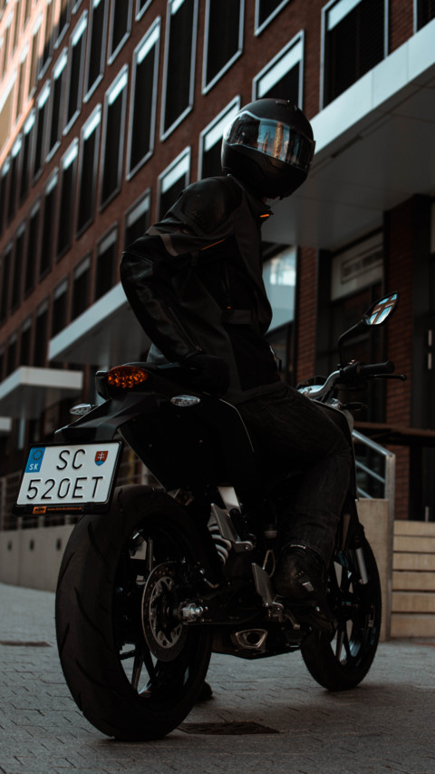 Motorcycle screenshot
