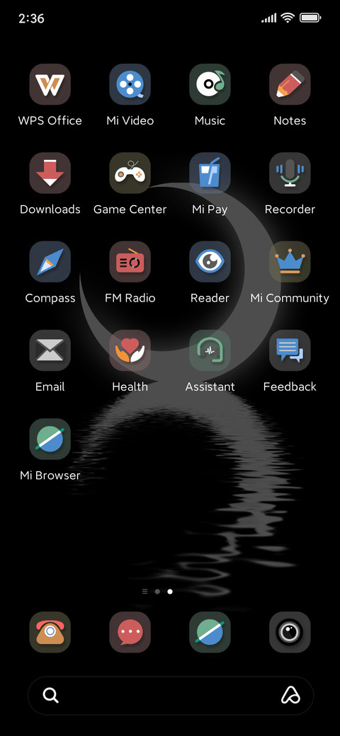 Day Moon screenshot