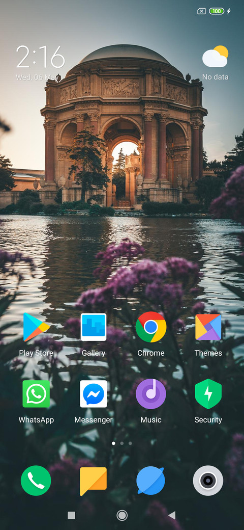 Official MIUI Theme_61 screenshot