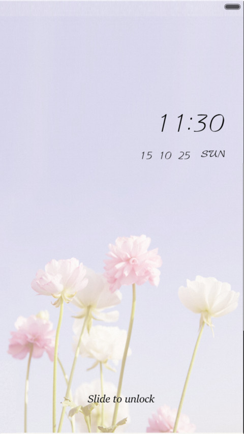 Spring Flower screenshot