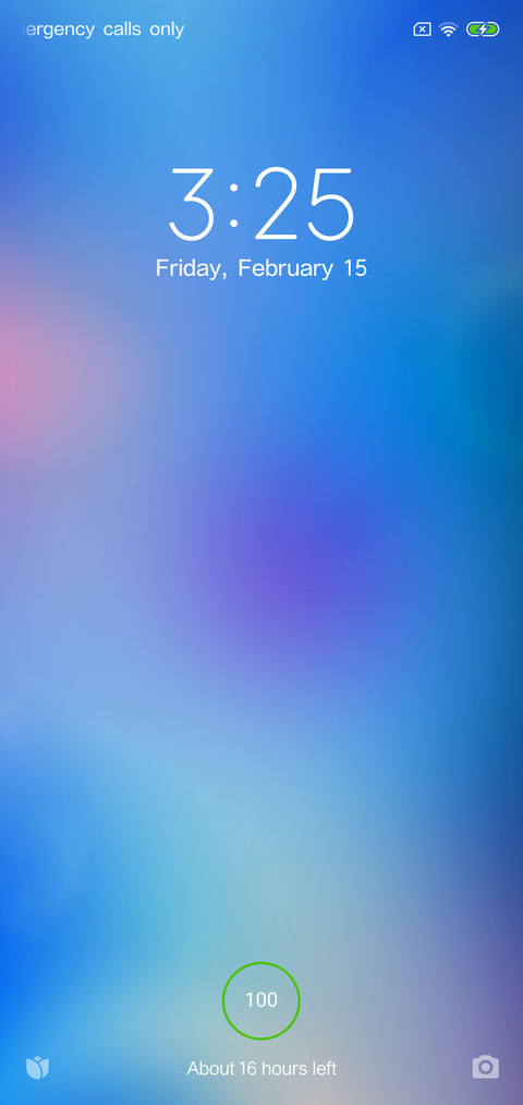 BLUE RED  screenshot