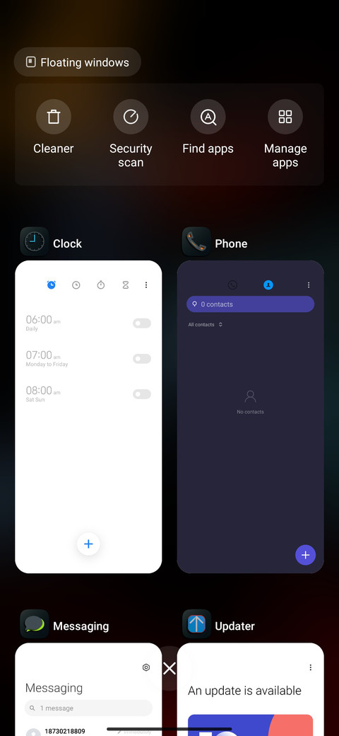 Black 2.0 screenshot