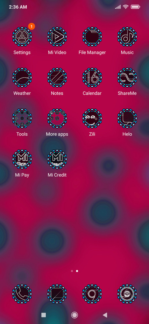 INDIAN PATTERN_DWM19 screenshot