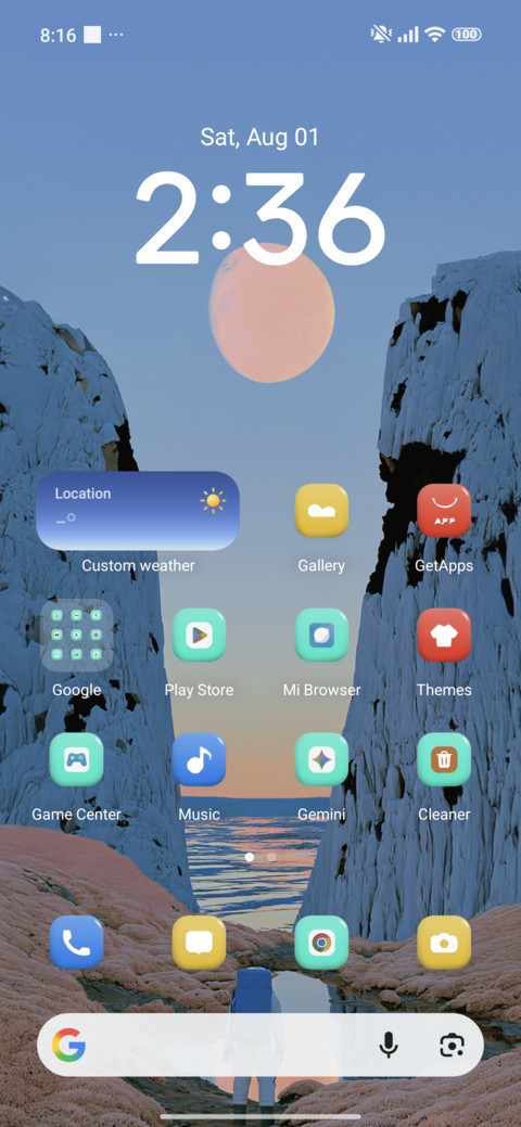 Dreamcore screenshot