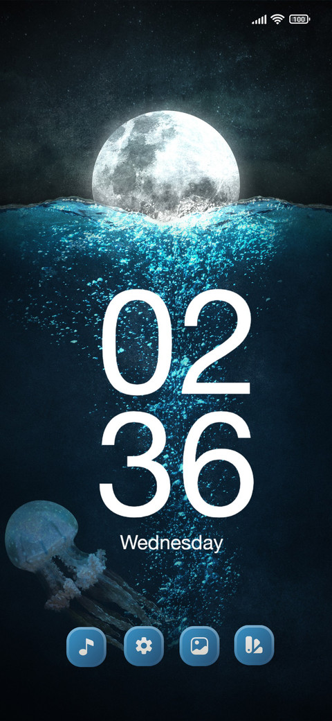 Nocturnal Bliss screenshot
