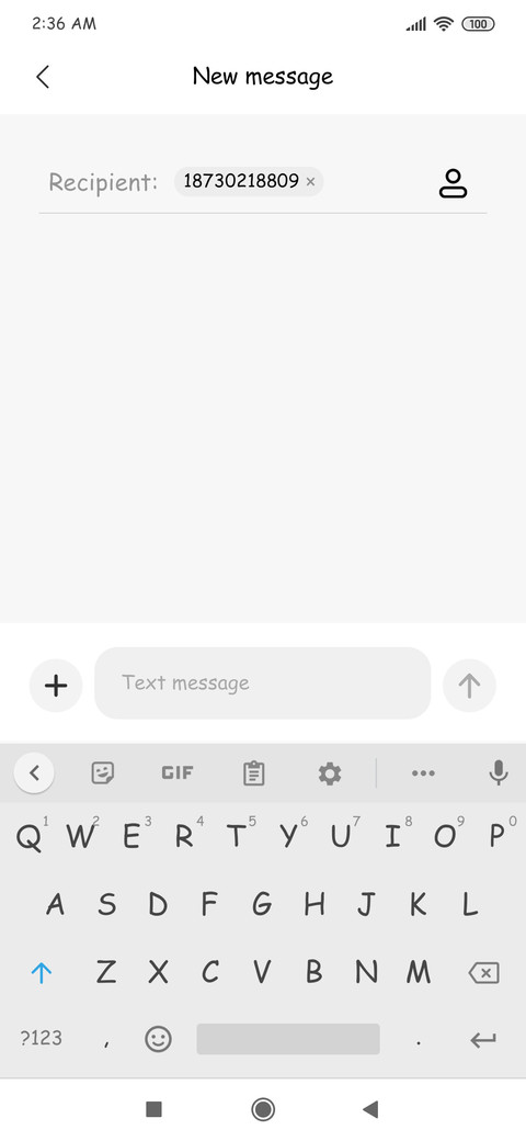 মহুয়া + Comic Sans screenshot