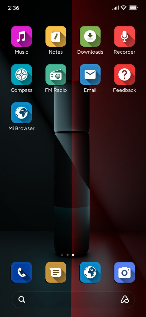 Glactic screenshot