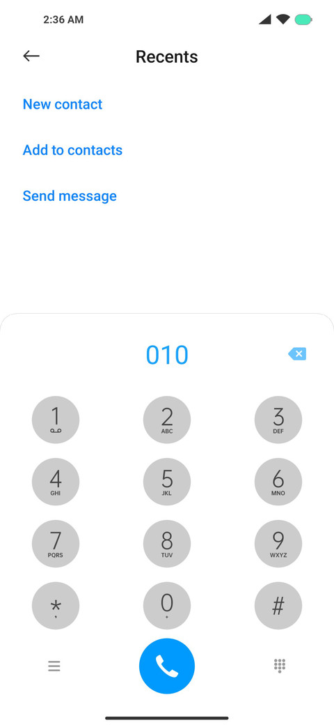 Material N IZ V13 screenshot