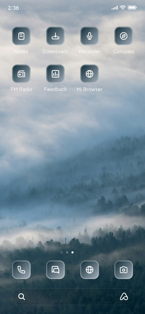 Hill Fly screenshot