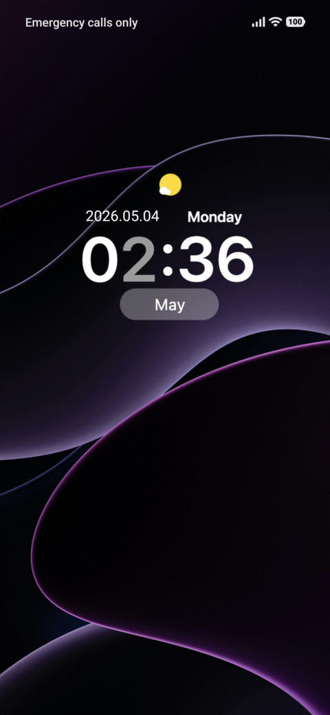 Neon Curves screenshot
