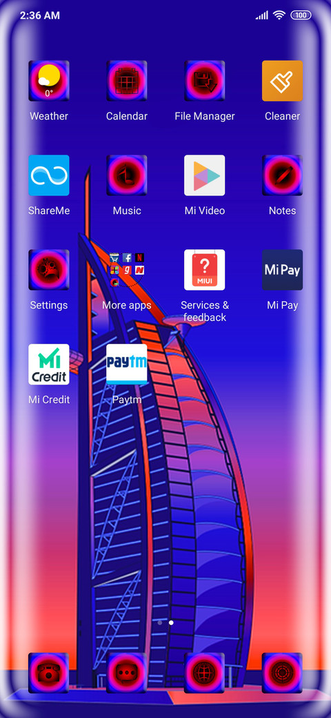 Famous City_Dubai screenshot