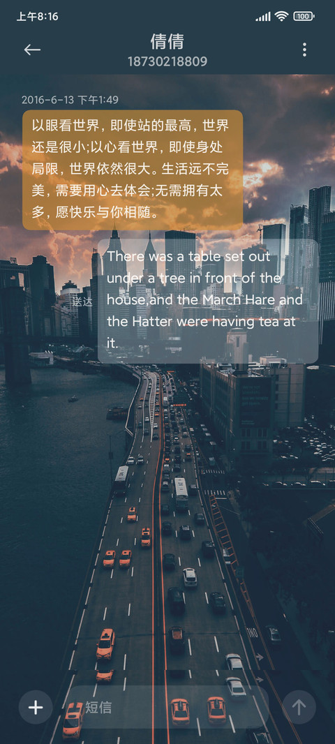 喧嚣城市 screenshot