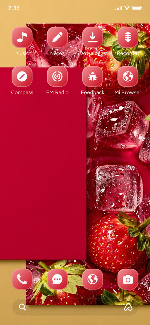 Berry Burst screenshot