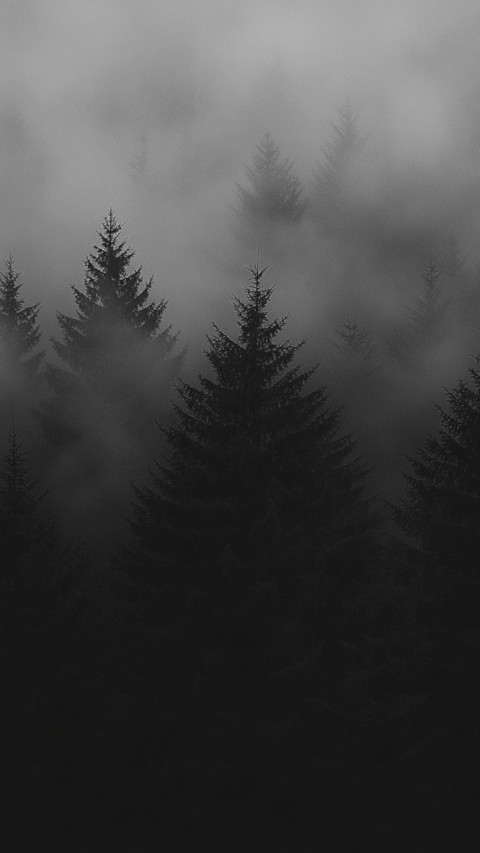 Foggy Forest screenshot