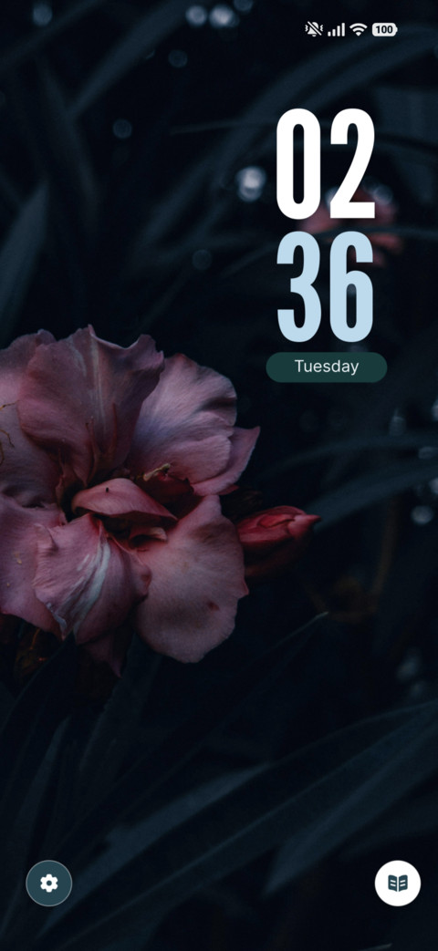 Dusky Petals screenshot