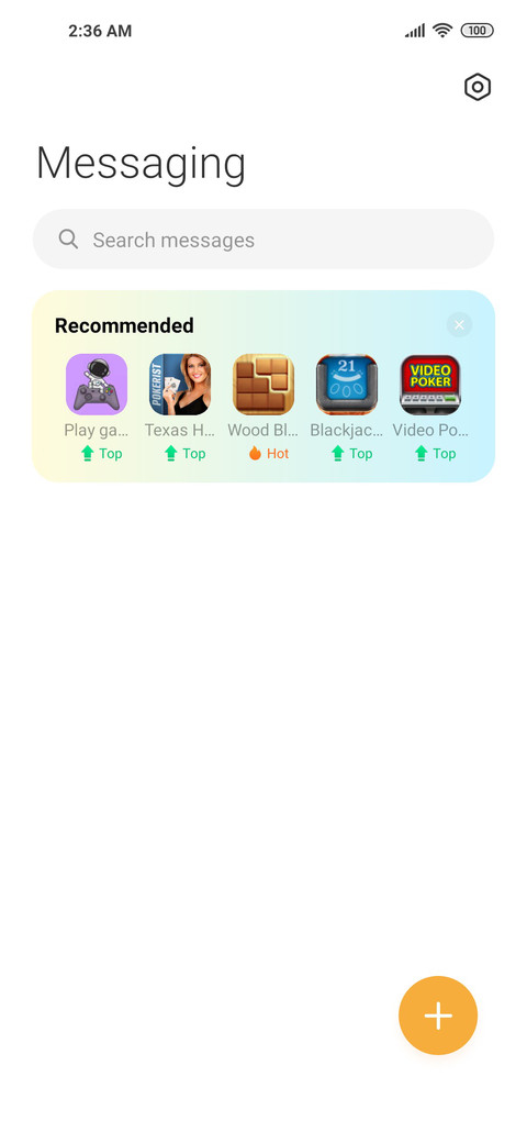 Drop side screenshot