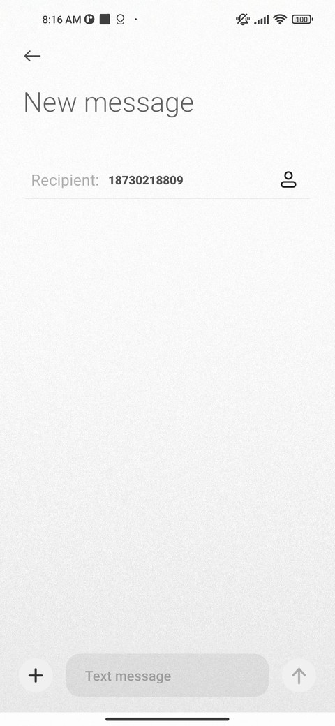 I am gray screenshot