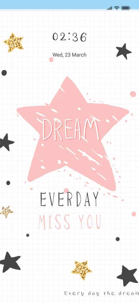 PinkDream screenshot