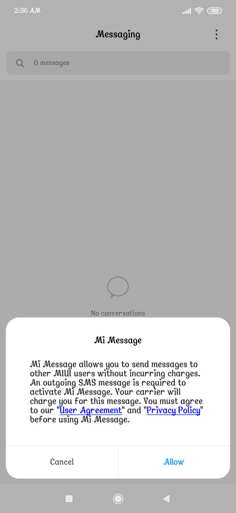 Haura V2 screenshot