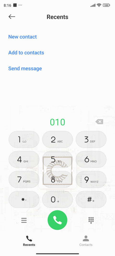 Smart Core screenshot