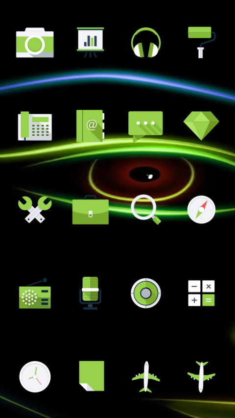 iOS 10 Yashu screenshot