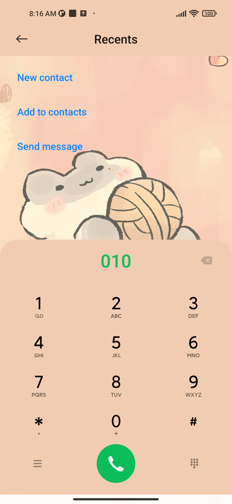 The Dailyy screenshot