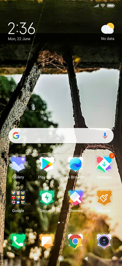 Window Sunset_DWM2 screenshot