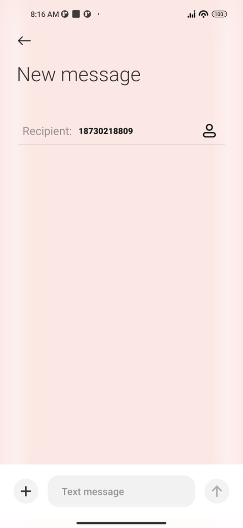 Clean screenshot
