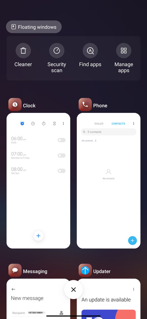Mobile Royale 2 screenshot