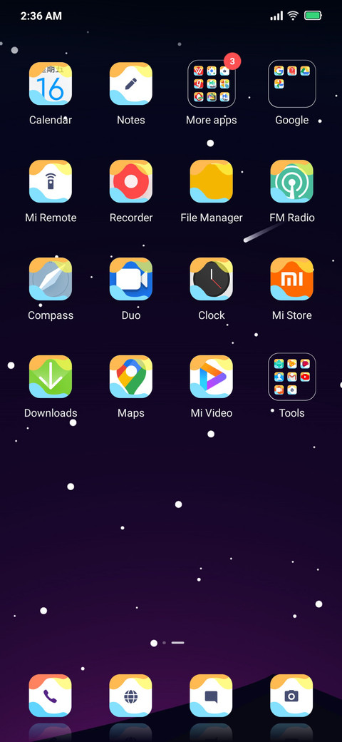 Gravity_3MDP screenshot