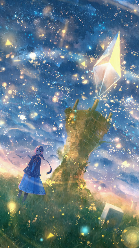 光影迷离 screenshot
