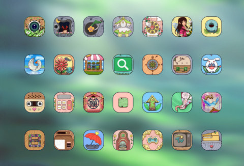 Wonderland screenshot
