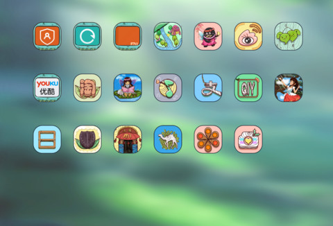 Wonderland screenshot
